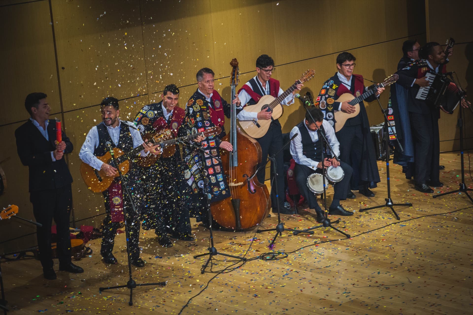 Tuna Universidad de La Sabana en su festival 2025