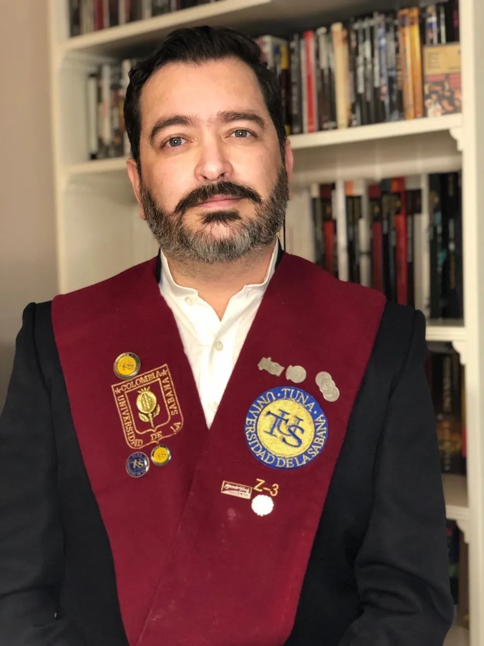 Fotografía del Tuno Z3