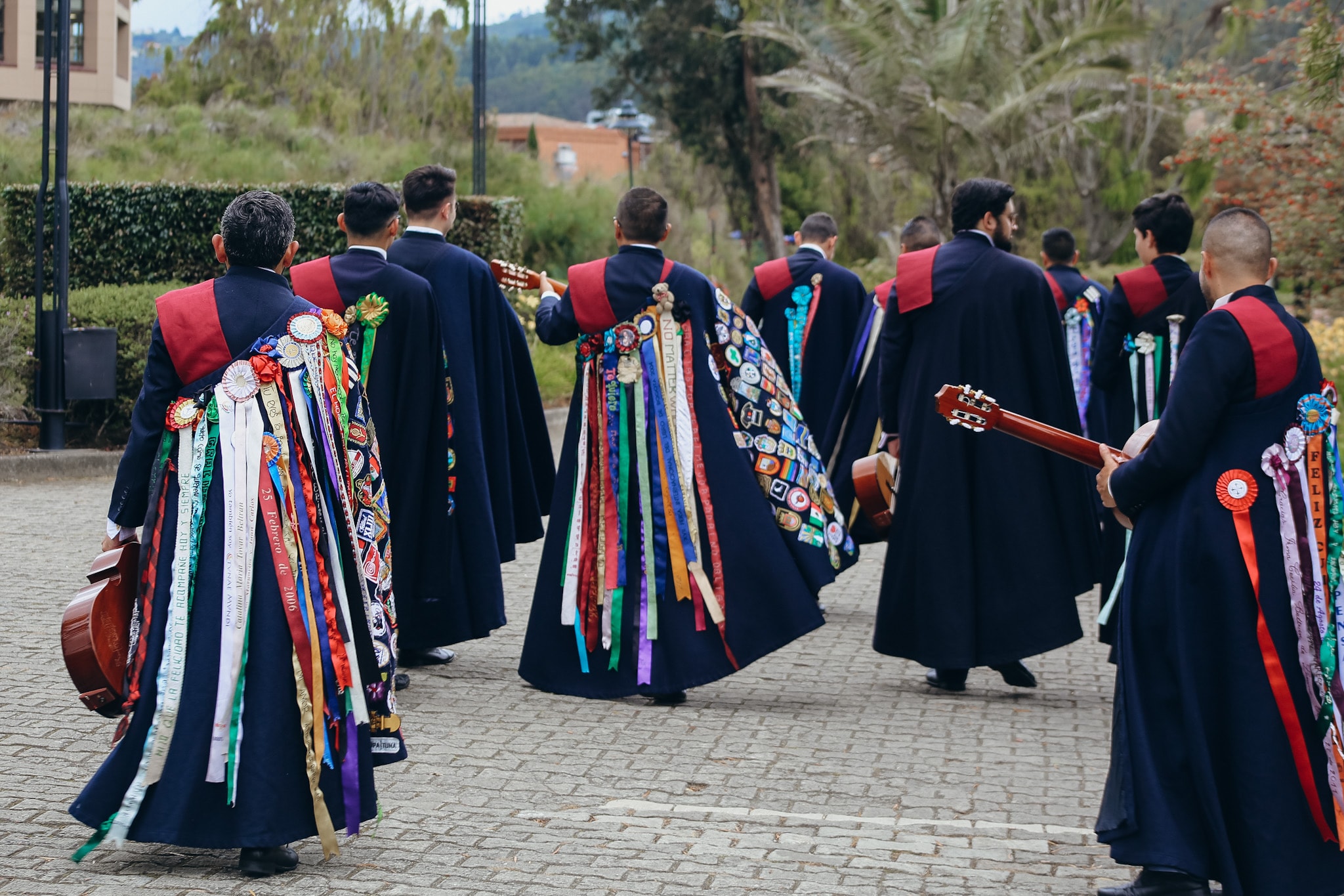 Tuna Universidad de La Sabana en presentación